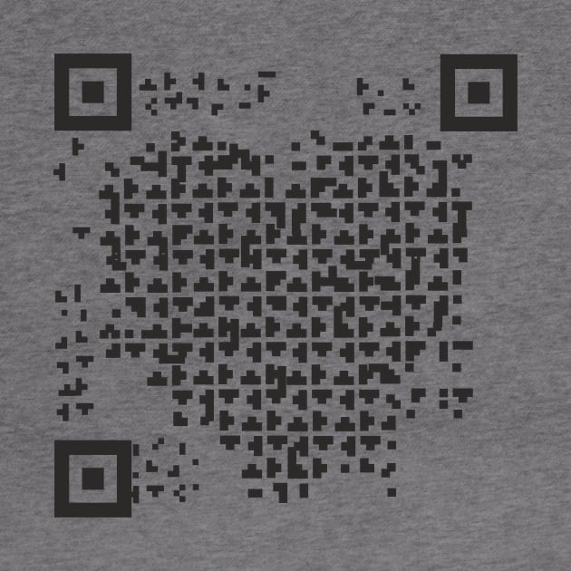 QR CODE Heart Identification by aceofspace